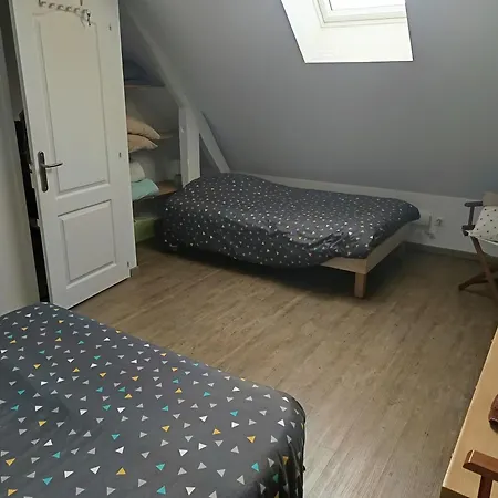 D'hote Leonie ベッド・アンド・ブレックファスト サン・リキエ