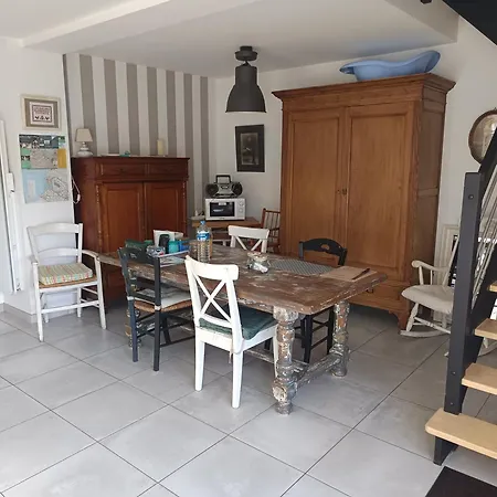 ベッド・アンド・ブレックファスト D'hote Leonie サン・リキエ